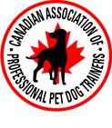 Canadian Association of Professional Pet Dog Trainers